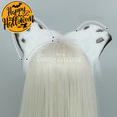 【In Stock】Game Arknights Cosplay Pramanix Ears Props Prop
